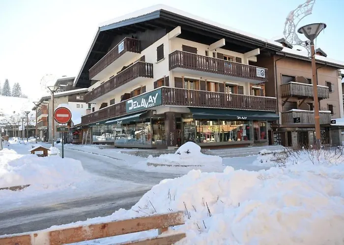 Residences Delavay Les Pistes