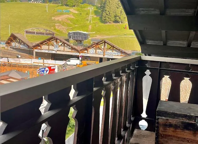 Residences Delavay Les Pistes