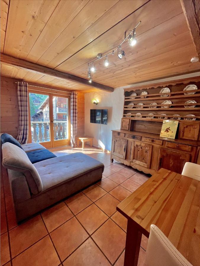 Residences Delavay Les Pistes Les Gets