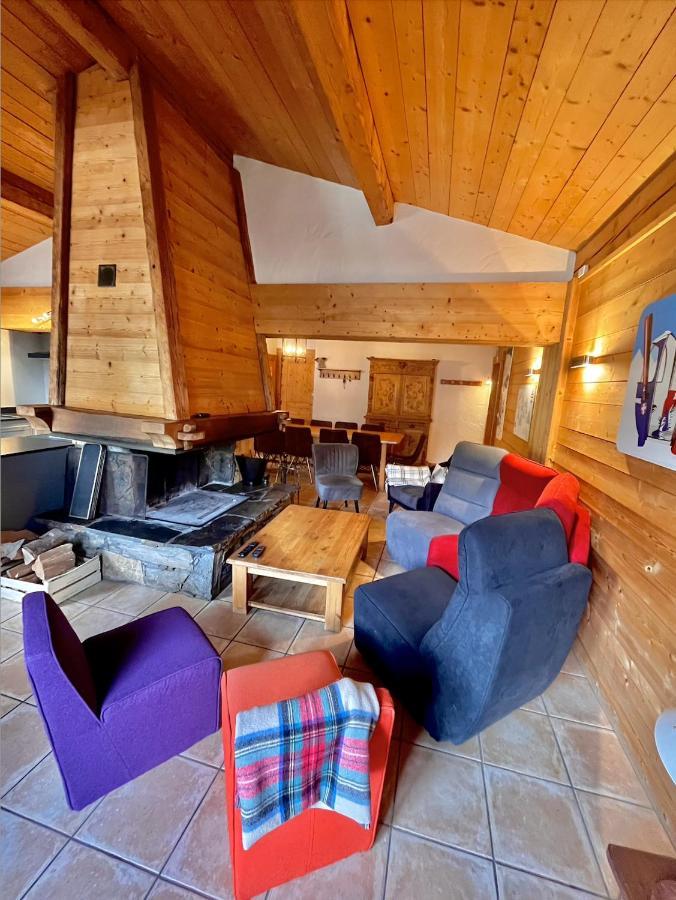 Apartment Residences Delavay Les Pistes