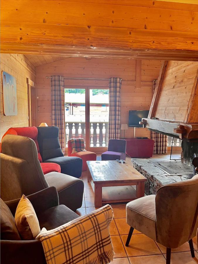 Residences Delavay Les Pistes Les Gets