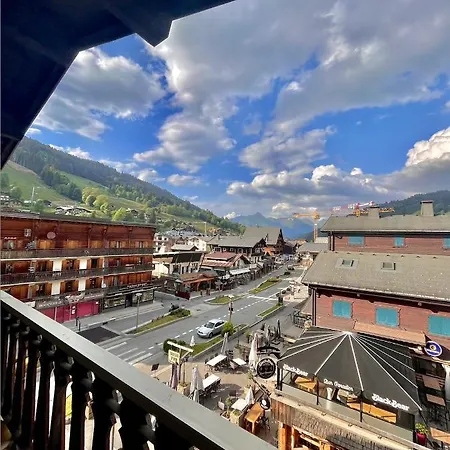 Residences Delavay Les Pistes Les Gets Exterior photo