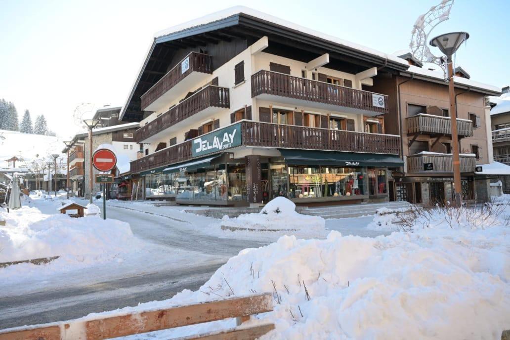 Residences Delavay Les Pistes Apartment