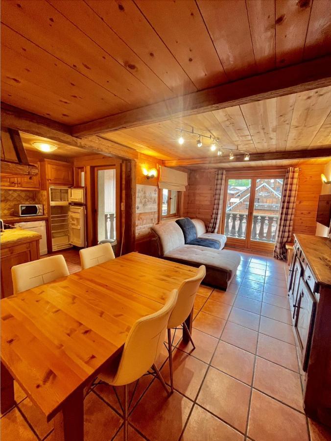 Residences Delavay Les Pistes Les Gets